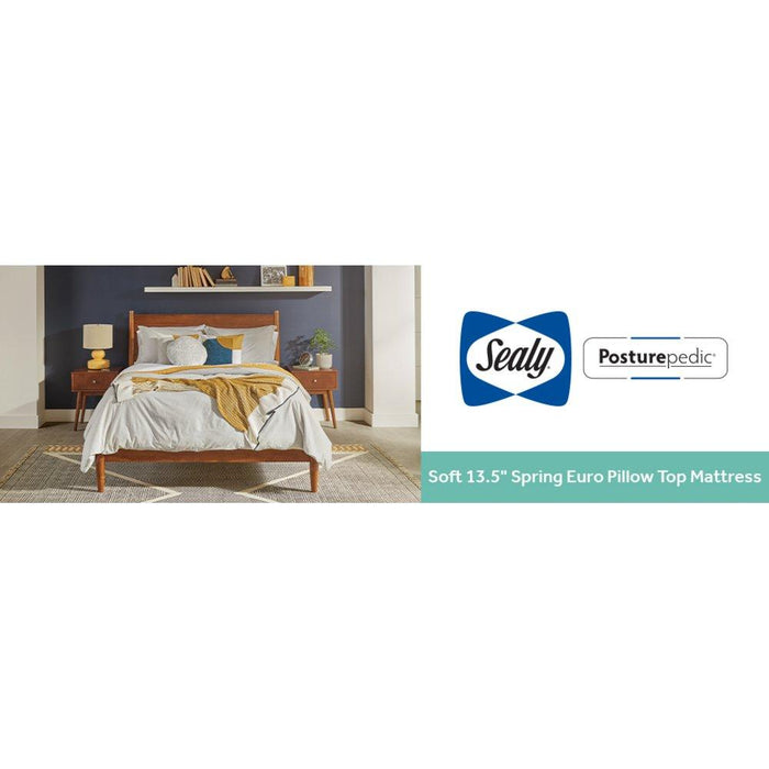 Red Maple Innerspring Mattress - Discount Furniture World (Burlington,NC)