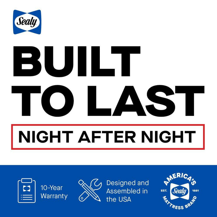 Newland Hybrid Mattress - Discount Furniture World (Burlington,NC)