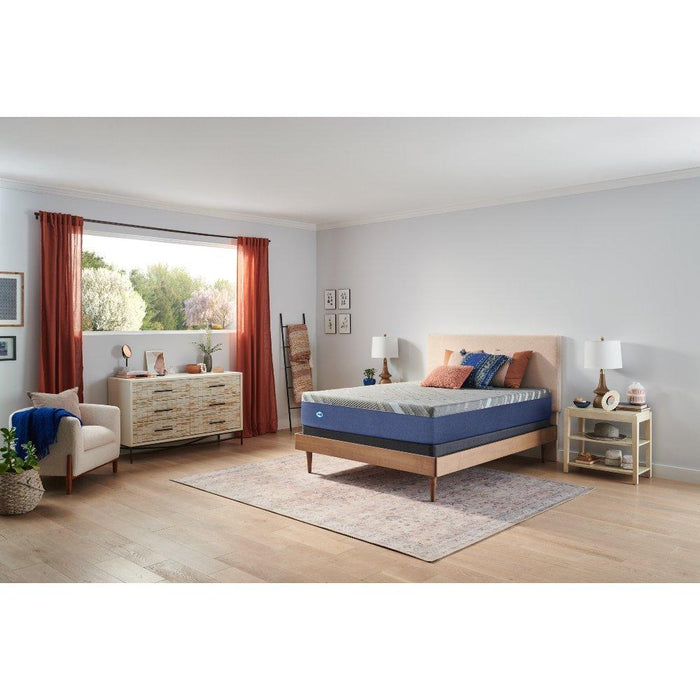 Sao Paulo Foam Mattress - Discount Furniture World (Burlington,NC)