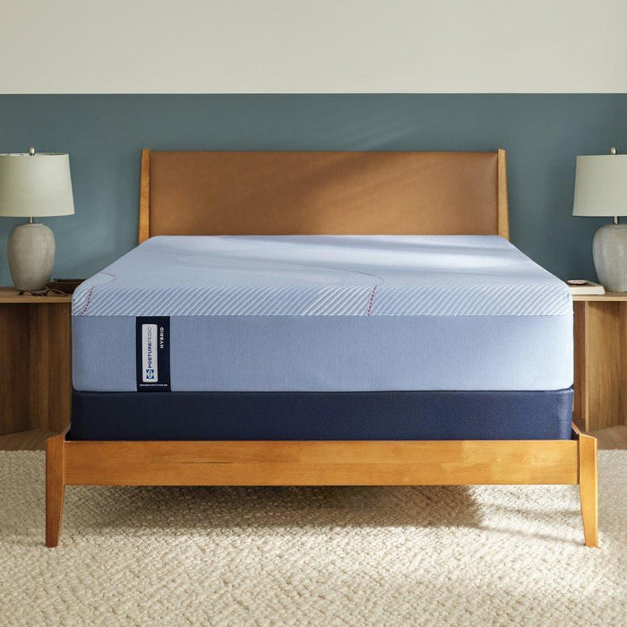 Medina II Hybrid Mattress - Discount Furniture World (Burlington,NC)