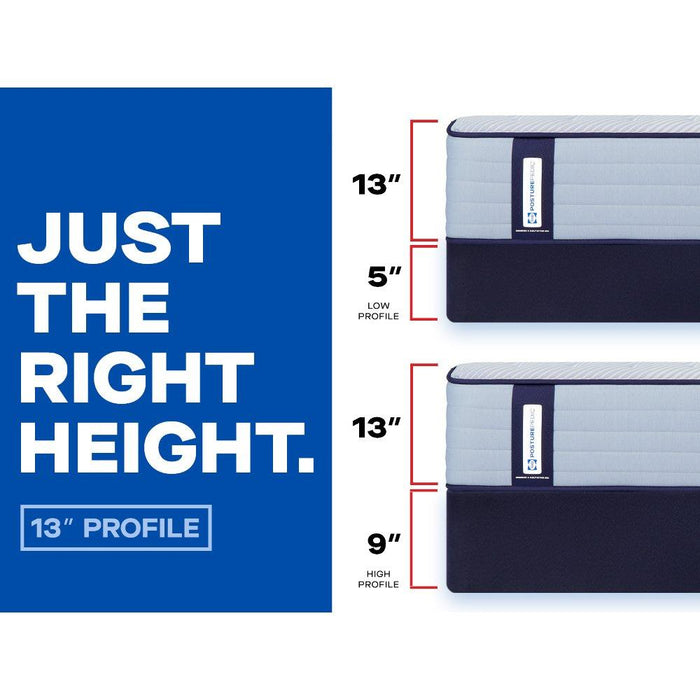 Medina II Spring Mattress - Discount Furniture World (Burlington,NC)