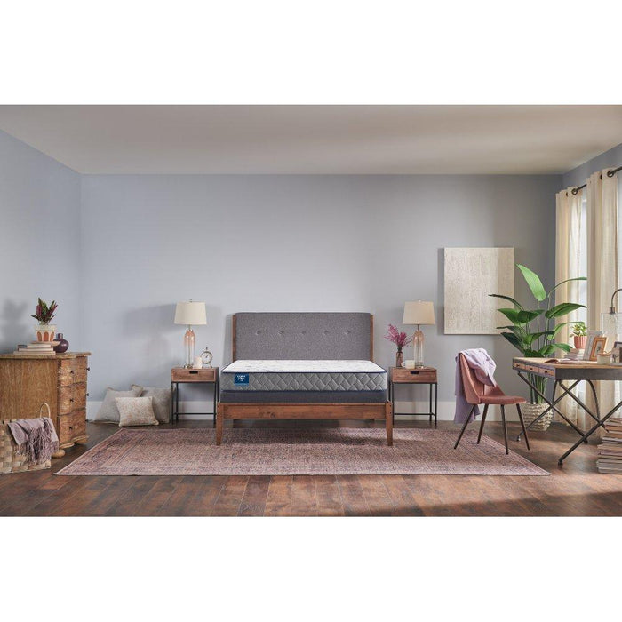 Moon Cove Foam Mattress - Discount Furniture World (Burlington,NC)