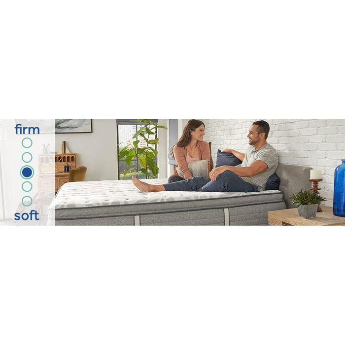 Leahy Innerspring Mattress - Discount Furniture World (Burlington,NC)