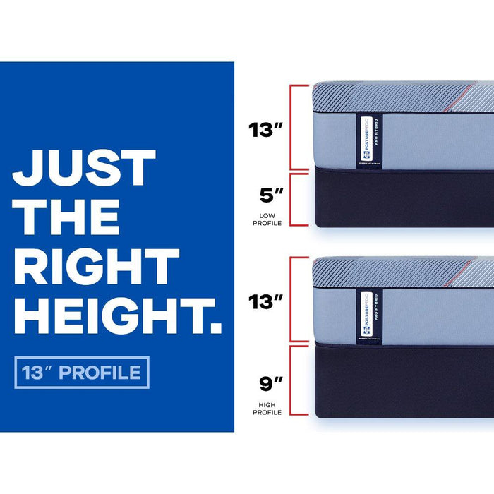 Sonterra Hybrid Mattress - Discount Furniture World (Burlington,NC)