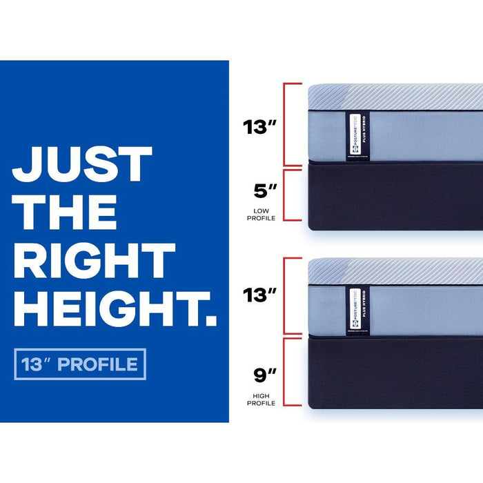 Lovato Hybrid Mattress - Discount Furniture World (Burlington,NC)