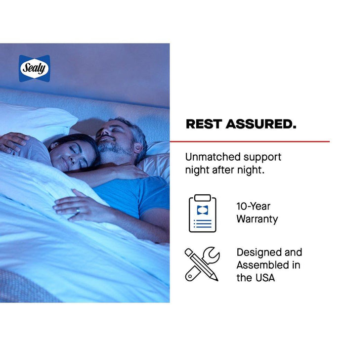 Reno Hybrid Mattress - Discount Furniture World (Burlington,NC)