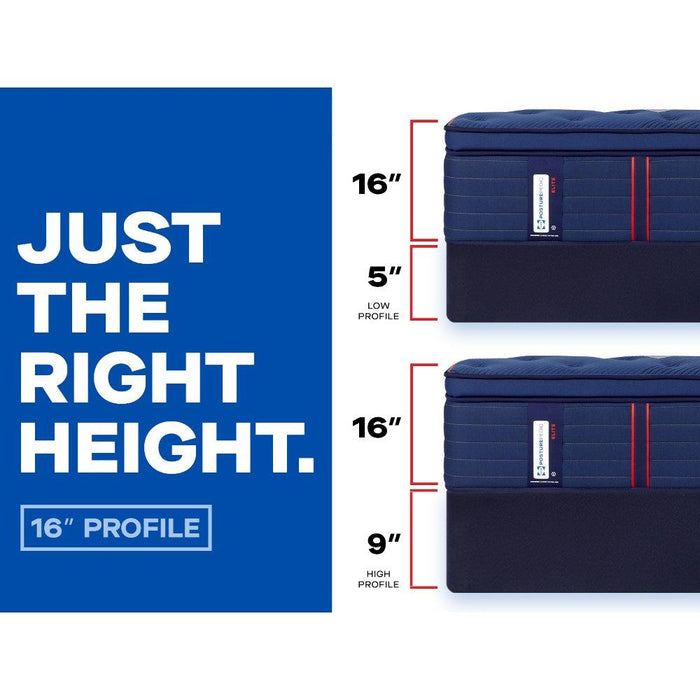 Brenham II Spring Mattress