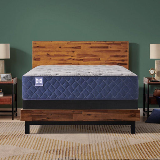 Midnight Bliss Spring Mattress - Discount Furniture World (Burlington,NC)