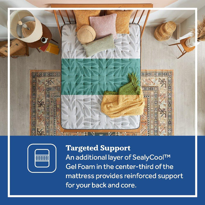 Spring Bloom Innerspring Mattress - Discount Furniture World (Burlington,NC)