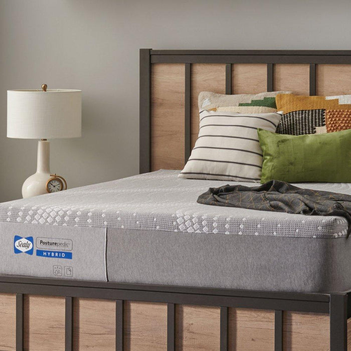 Medina Hybrid Mattress - Discount Furniture World (Burlington,NC)