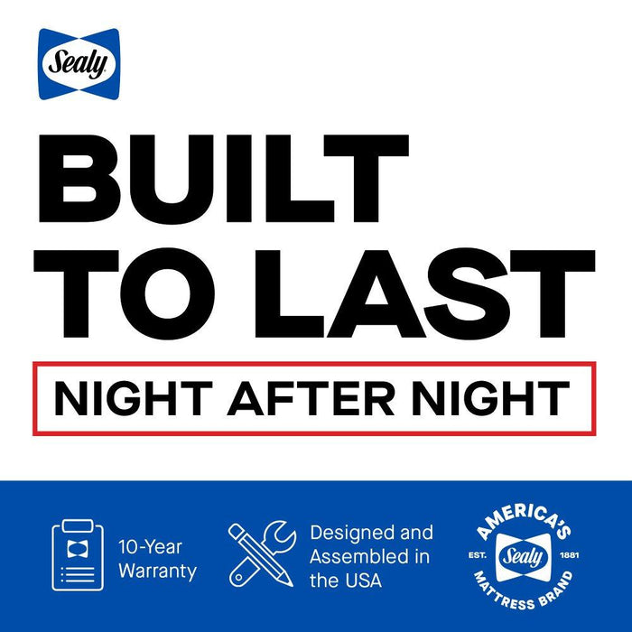 Medina IITight Top Spring Mattress - Discount Furniture World (Burlington,NC)