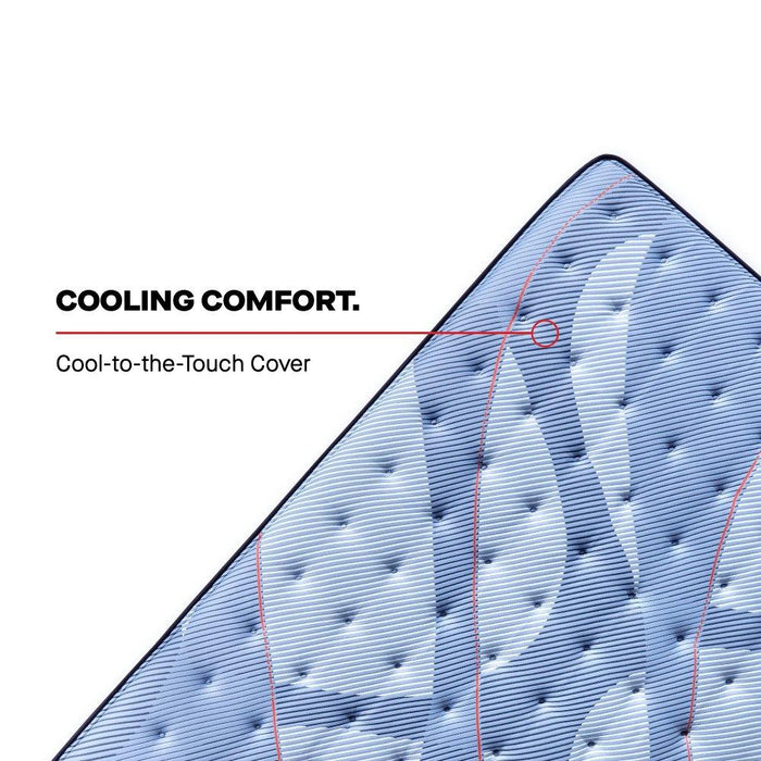 Reno Spring Mattress - Discount Furniture World (Burlington,NC)