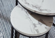 Jusmour Table (Set of 4) - Discount Furniture World (Burlington,NC)