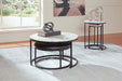 Jusmour Table (Set of 4) - Discount Furniture World (Burlington,NC)