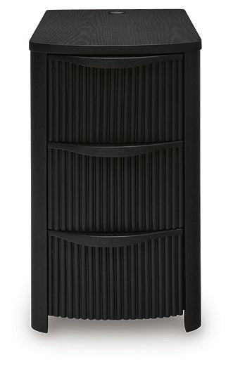 Camdill Chairside End Table - Discount Furniture World (Burlington,NC)