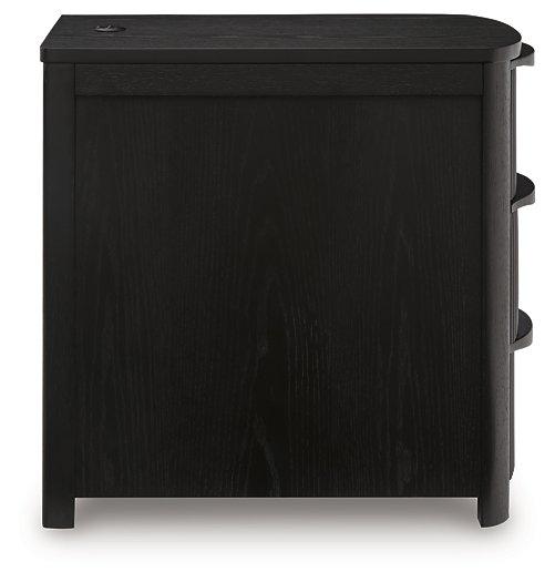 Camdill Chairside End Table - Discount Furniture World (Burlington,NC)