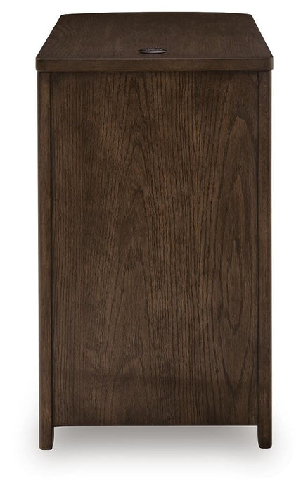 Camdill Chairside End Table