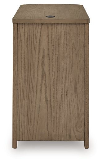 Camdill Chairside End Table - Discount Furniture World (Burlington,NC)