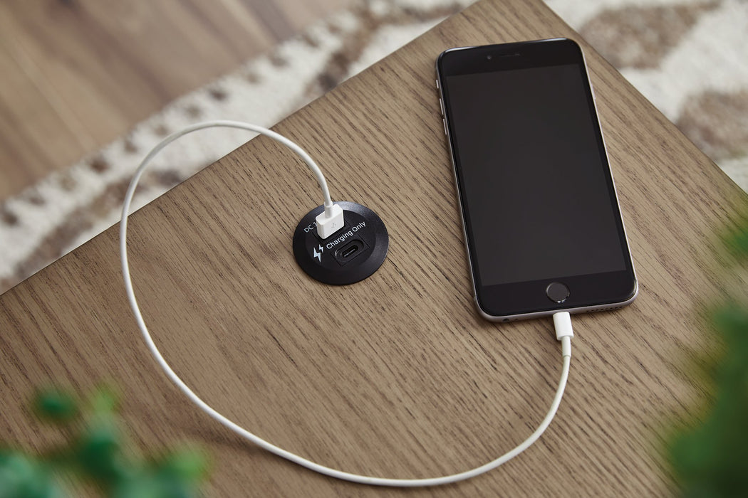 Camdill Chairside End Table - Discount Furniture World (Burlington,NC)