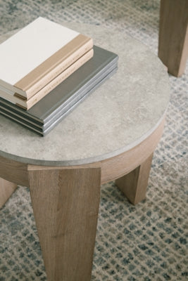 Guystone Table (Set of 3) - Discount Furniture World (Burlington,NC)