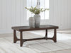Korestone Coffee Table - Discount Furniture World (Burlington,NC)