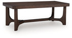 Korestone Coffee Table - Discount Furniture World (Burlington,NC)