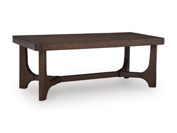 Korestone Coffee Table - Discount Furniture World (Burlington,NC)