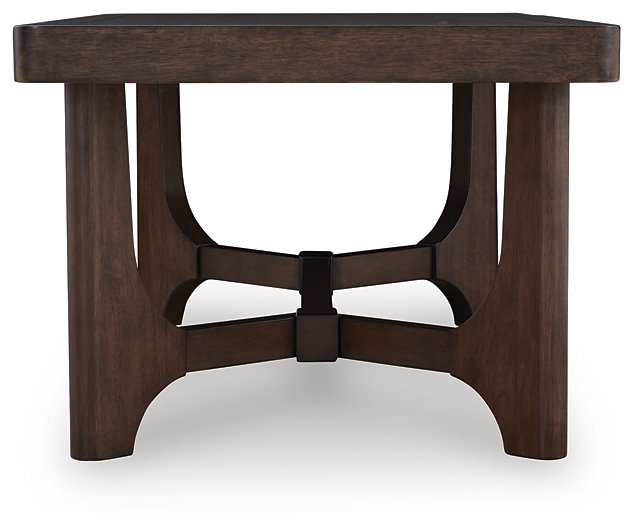 Korestone Coffee Table - Discount Furniture World (Burlington,NC)