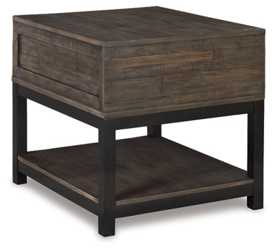 Johurst End Table - Discount Furniture World (Burlington,NC)