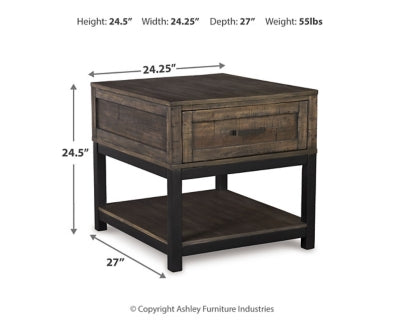 Johurst Occasional Table Set - Discount Furniture World (Burlington,NC)