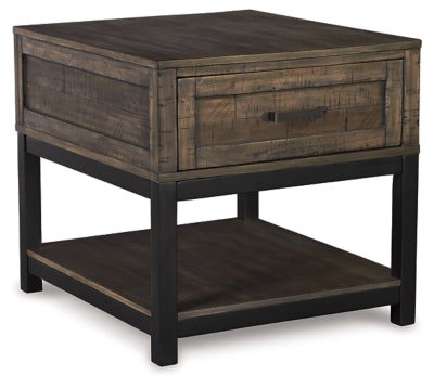 Johurst Occasional Table Set - Discount Furniture World (Burlington,NC)