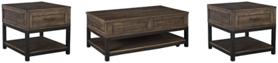 Johurst Occasional Table Set - Discount Furniture World (Burlington,NC)