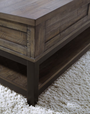 Johurst Table Set - Discount Furniture World (Burlington,NC)