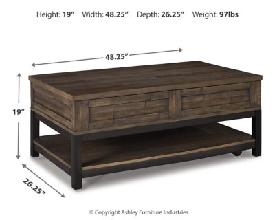 Johurst Table Set - Discount Furniture World (Burlington,NC)