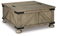 Aldwin Table Set - Discount Furniture World (Burlington,NC)