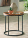 Noraluna End Table - Discount Furniture World (Burlington,NC)