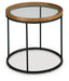 Noraluna End Table - Discount Furniture World (Burlington,NC)