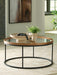 Noraluna Coffee Table - Discount Furniture World (Burlington,NC)