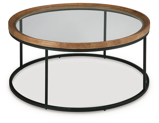 Noraluna Coffee Table - Discount Furniture World (Burlington,NC)