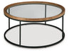 Noraluna Coffee Table - Discount Furniture World (Burlington,NC)