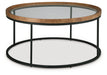 Noraluna Coffee Table - Discount Furniture World (Burlington,NC)