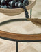 Noraluna Coffee Table - Discount Furniture World (Burlington,NC)
