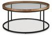 Noraluna Coffee Table - Discount Furniture World (Burlington,NC)