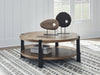 Ridgester Coffee Table - Discount Furniture World (Burlington,NC)