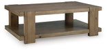 Flangren Coffee Table - Discount Furniture World (Burlington,NC)