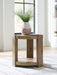 Flangren End Table - Discount Furniture World (Burlington,NC)
