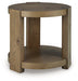Flangren End Table - Discount Furniture World (Burlington,NC)