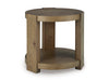 Flangren End Table - Discount Furniture World (Burlington,NC)