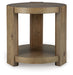 Flangren End Table - Discount Furniture World (Burlington,NC)