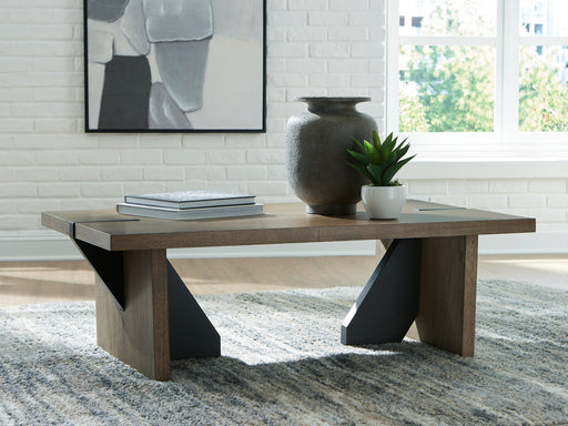Kandinew Coffee Table - Discount Furniture World (Burlington,NC)